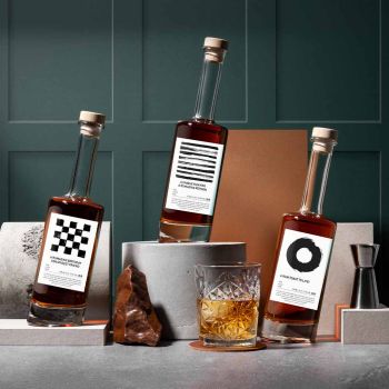 Set De Rhum Old Fashioned Personnalisé