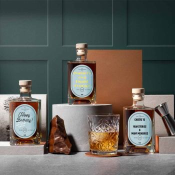 Rhum Premium Personnalisé