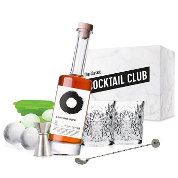 Set De Rhum Old Fashioned Personnalisé