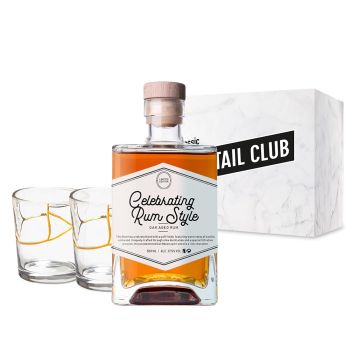 Set De Rhum Personnalisé