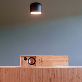 Personnalisé Soundivine Le Magnum Music Speaker