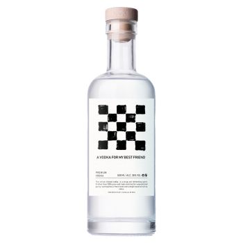 Vodka Premium Personnalisé