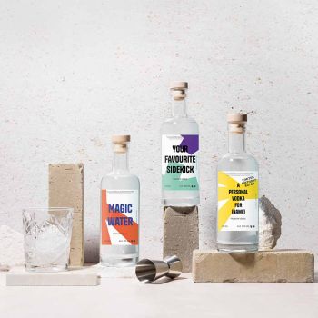 Vodka Premium Personnalisé