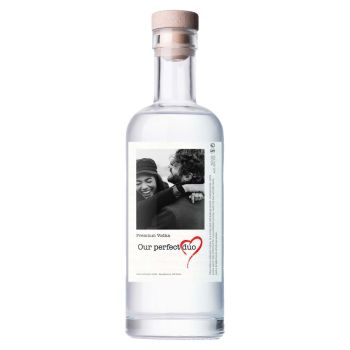 Personalised Premium Vodka