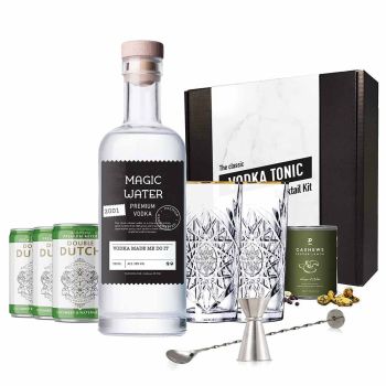 Personalised Vodka Tonic