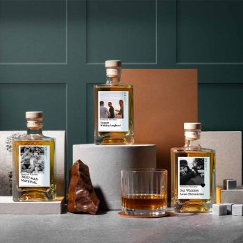 Whisky Premium Personnalisé 