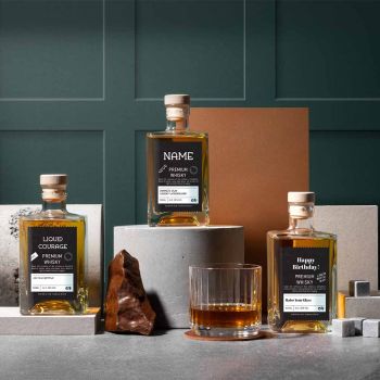 Set Personnalisé Whisky Cola
