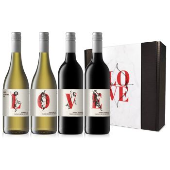 Personlig vin - Quartet Love