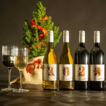 Personlig vin - Quartet Xmas