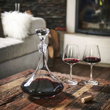 Peugeot Carafe Capitaine Pour Vins Jeunes - 75cl