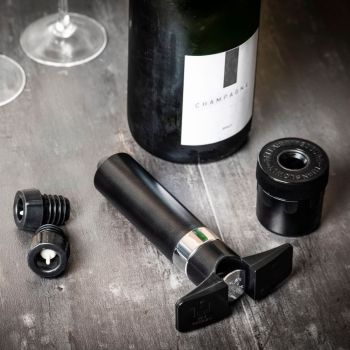 Peugeot Epivac Vakuumpumpe Vin/Champagne - Sort