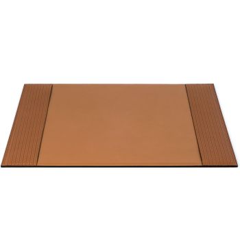 DESK PAD WITH SIDE BANDS