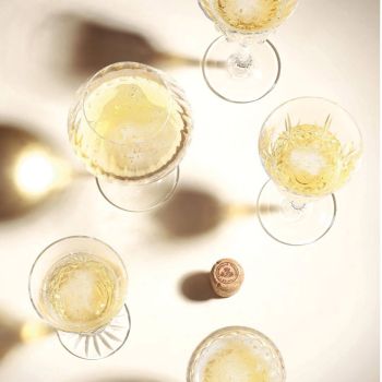 Vranken Cuvée Diamant Champagne Gaveæske