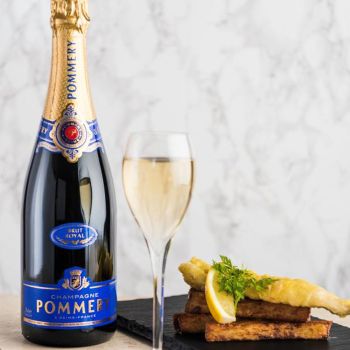 Pommery Royal Brut Champagne Gaveæske