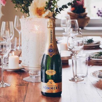 Champagne Pommery Grand Cru Royal Millésimé