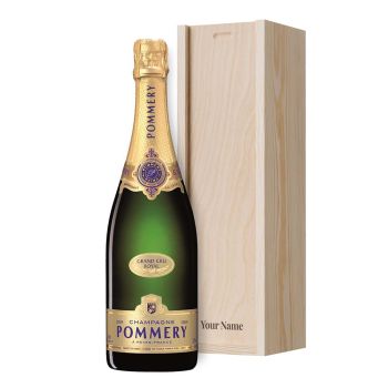 Pommery Grand Cru Royal Millésimé Champagne