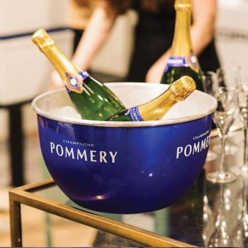 Pommery Champagne XL Indulgence Sæt