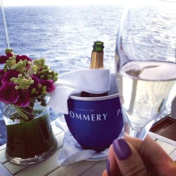 Pommery Isspand