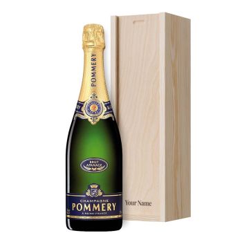 Pommery Royal Brut Apanage Champagne