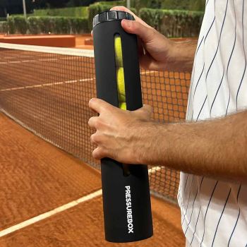 Pressurebox Tennis Ball Pressurizer