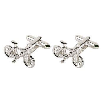 Profuomo Bouton De Manchette Bicyclette