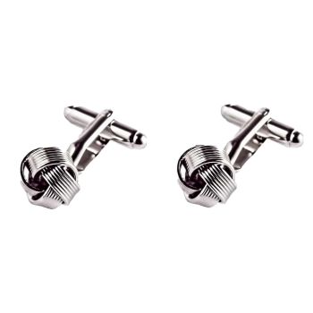 Profuomo Boutons De Manchette Avec Nœud De Bachelor