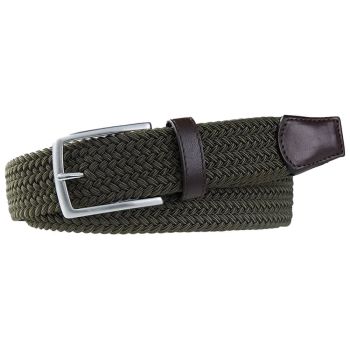 Profuomo Ceinture Élastiquée - Vert