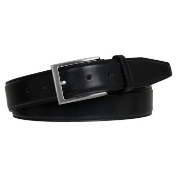 Profuomo Ceinture En Cuir - Noir