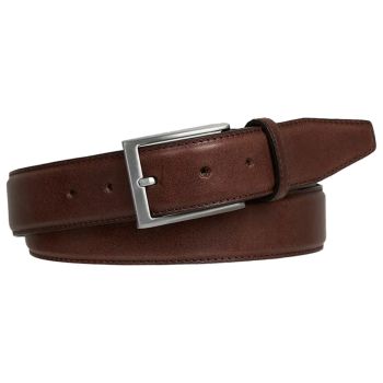 Profuomo Ceinture En Cuir - Marron