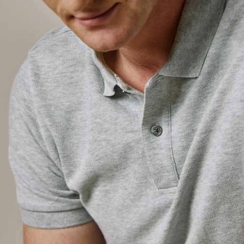 Profuomo Polo - Gris