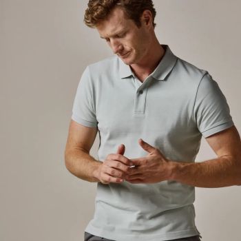 Profuomo Polo - Menthe