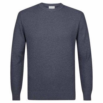 Profuomo Pullover - Blue