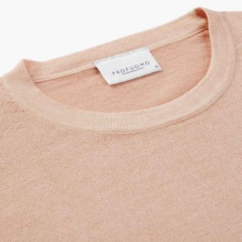 Profuomo Pullover - Orange