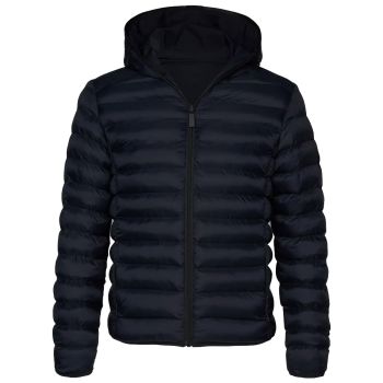 Profuomo Blouson Aviateur Réversible Ecodown - Marine