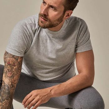 Profuomo T-shirt - Gris