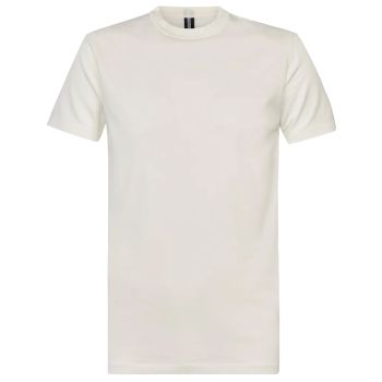 Profuomo T-shirt - Blanc Cassé