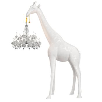Qeeboo Giraf In Love Outdoor Lamp - XL