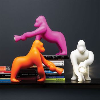 Qeeboo Kong XS indendørslampe