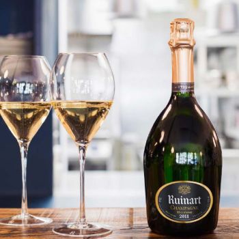 Ruinart Champagnesæt 