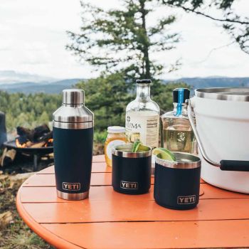 YETI Rambler Shaker À Cocktail 20 Oz - Marine