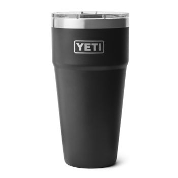 YETI Rambler 30 Oz Stackable Cup - Black