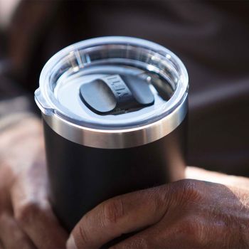 YETI Rambler Verre Empilable 30 Oz - Noir