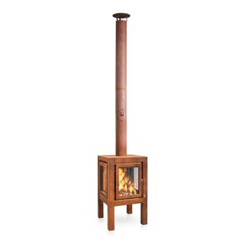 RB73 Outdoor Stove Quaruba XL