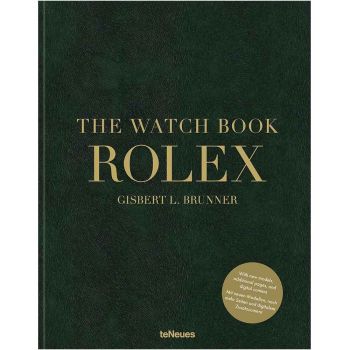 TeNeues The Watch Book Rolex - 3rd Edition