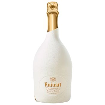 Ruinart Blanc de Blancs champagne