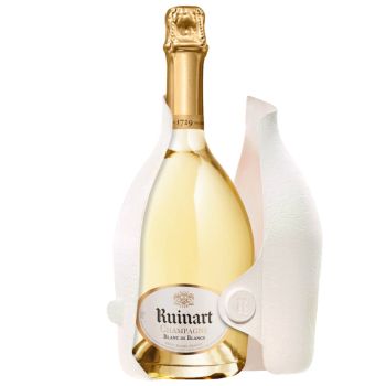 Ruinart Blanc de Blancs Champagne