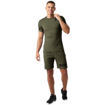 
Björn Borg Borg Sport Set - Military Green
