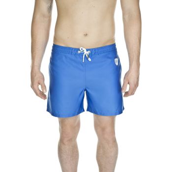 Saint Victory Badeshorts - Lyseblå 