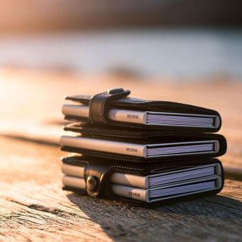 Secrid Twinwallet Original - Sort