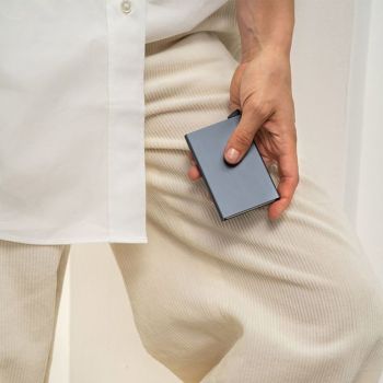 Secrid Cardprotector - Titanium